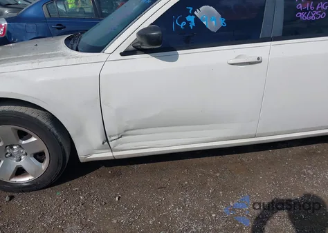 2008 Dodge Magnum from USA, damaged, VIN 2D4FV47T58H167998